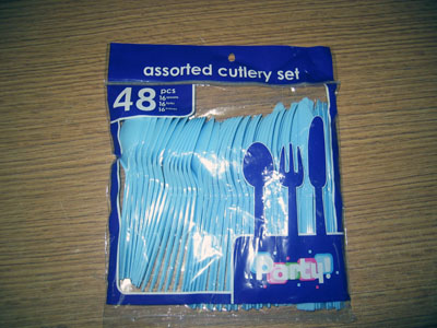 Plastic Cutlery